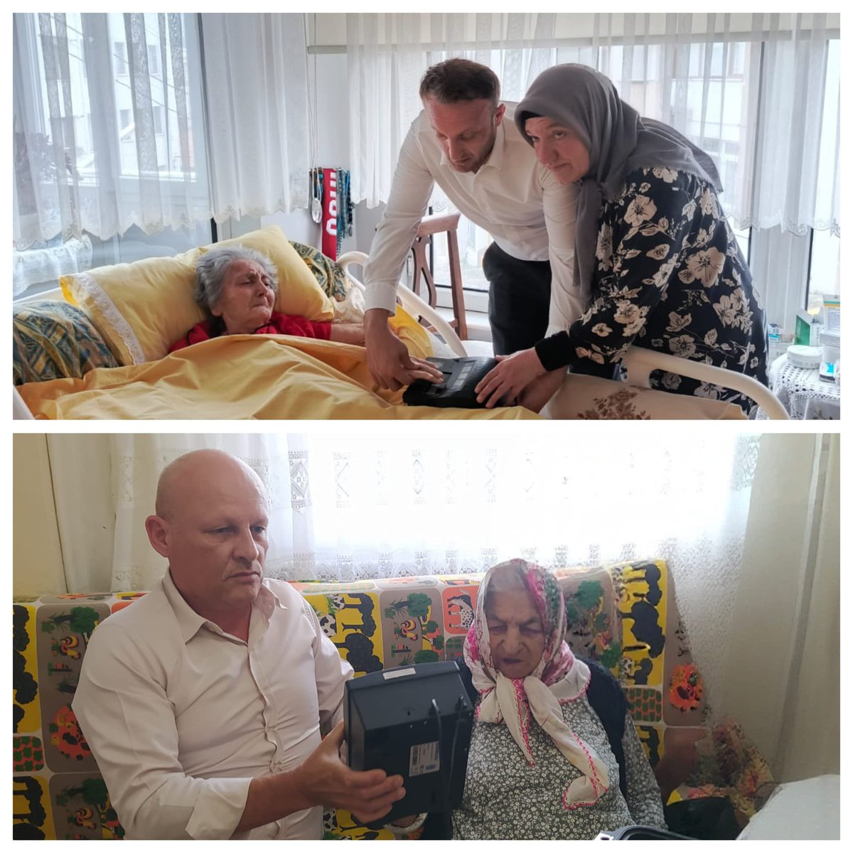 Giresun_Nufus's tweet photo. İl ve İlçe Nüfus Müdürlüklerimizce  01-31.07.2026 tarihleri arasında "Adreste Nüfus Hizmeti"kapsaminda hastalık,yaşlılık vb.nedenlerle Nüfus Müdürlüğümüze gelemeyen
 2⃣2⃣ vatandaşımızın T.C.kimlik kartı müracaatları adreslerinde alınmıştır.
 
@TCNufus
@TC_giresun 
@ValiMustafaKoc https://t.co/ibkT4yKFKL
