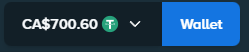 McRumleren's tweet photo. We are Live on Kick!! Link down below  

$700 Raw balance on @Stake

Swear to jesus christ im due a max today! https://t.co/epRdotI4av