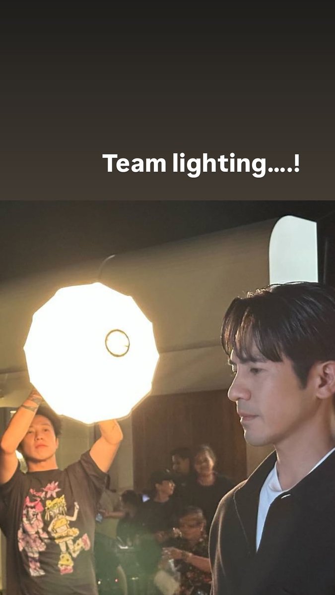Noina_nutex's tweet photo. พี่ฮง เป็นทุกอย่างให้พี่โป๊ปแล้ว เอ็ดดู 

#popezaap 
#รักแสนล้านไมล์
#LoveInOuterSpace

Cr. IG Story bangkokboy.du7

07/08/69 https://t.co/WfLdxaJ6aa