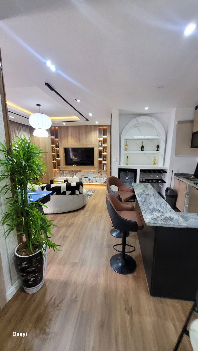 osayi_isaa51671's tweet photo. A fully furnished service 2 bedroom apartment at salem, ikate lekki
Here's the financial breakdown:
Rent - 15m
Service charge- 1.5
Caution fee - 2m
Agency fee - 10%
Agreement  - 10%

08146994858 whatsapp

#YellowTakeOver https://t.co/U4A3TkrA8J