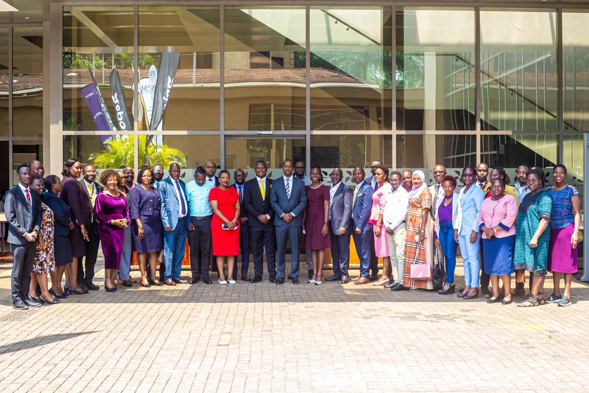 SCAUuganda's tweet photo. Yesterday, 6th August 2026, (SCAU) members attended a high-level policy dialogue on Sickle Cell Disease convened by Dr. Charles Ayume, Minister of State for Primary Health Care, and attended by 11 Members of Parliament, MOH technocrats to recognize Sickle Cell as a major NCD. https://t.co/yvB1cweTJq