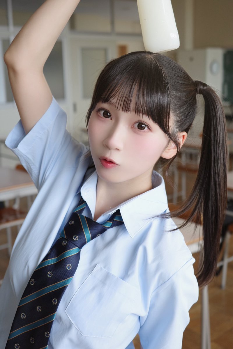 amano_konoa's tweet photo. 暑いね꜀(  ꜆  ‐ᯅ‐ )꜆🔆
#ニアジョイ https://t.co/g1uMwh06kr