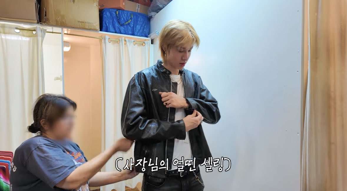 for_crts's tweet photo. 빈티지샵 아주머니 파워E라 진짜 넘 웃김 https://t.co/U2iT8LGypi