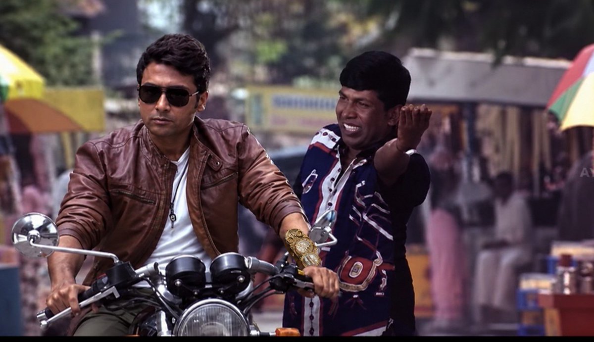 biatch_oo7's tweet photo. Thalaivaa, konjam enna time travel panni Aug 14 la erakki vitrunga pls 🥹 

#ViswanathAndSons https://t.co/okhgbXGbCi