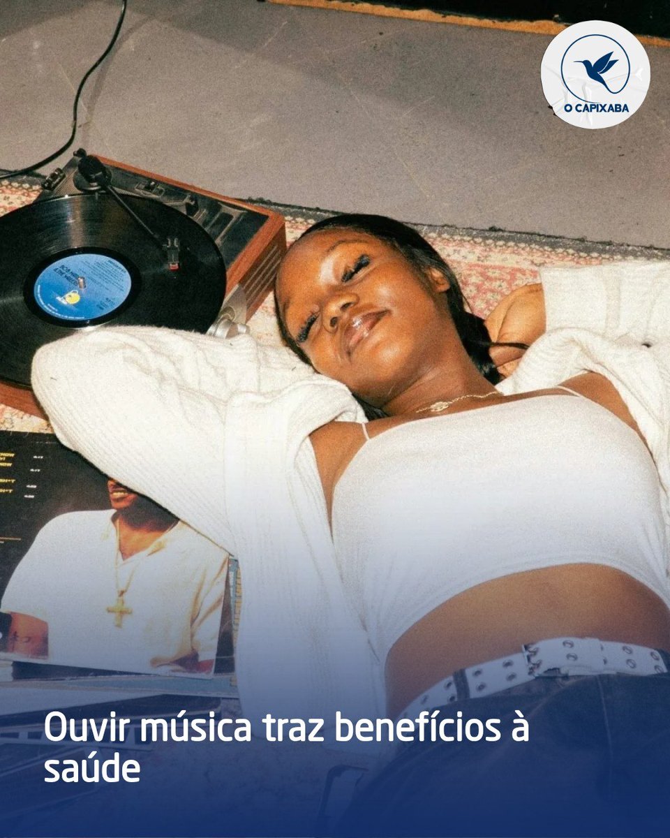 ocapixabaes's tweet photo. A música faz parte de todos os momentos da vida! 🎶 Ela provoca memórias, muda nosso humor e é uma poderosa aliada do cérebro na recuperação de saúde. ✨

Quer saber mais sobre os benefícios incríveis da música? Confira o link na bio!

#música #saúde

https://t.co/Vyr2JuKsrO https://t.co/xyFUhs0nw2
