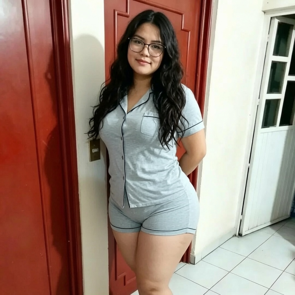 JessicaGarzaTRN's tweet photo. Pijama https://t.co/GER8wA39pv