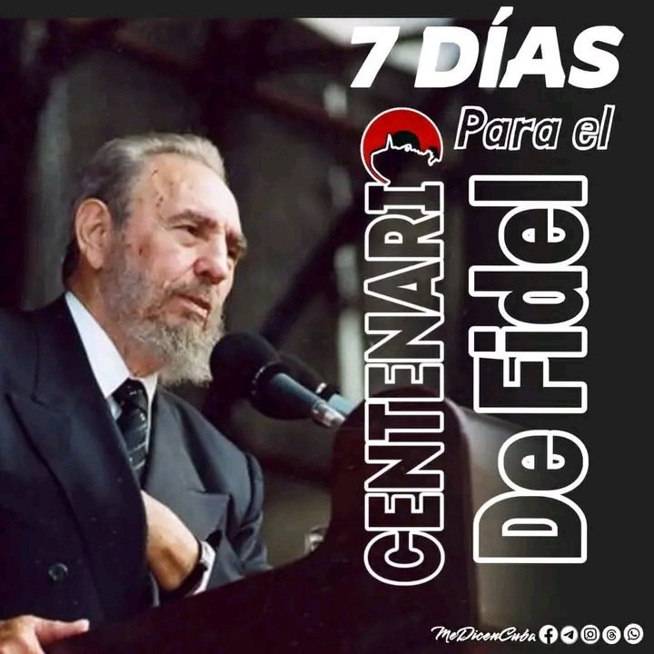 JHGcasanova's tweet photo. Fidel: “No vine a hacer un discurso, vine, muy sencillamente, a hablar; porque cuando un hombre tiene un principio y cree en sus principios, cuando un hombre cree que tiene la razón y que su conducta es recta, nunca teme explicar sus actuaciones...”.
#LatiendoConFidel https://t.co/6nPYEu4Z67