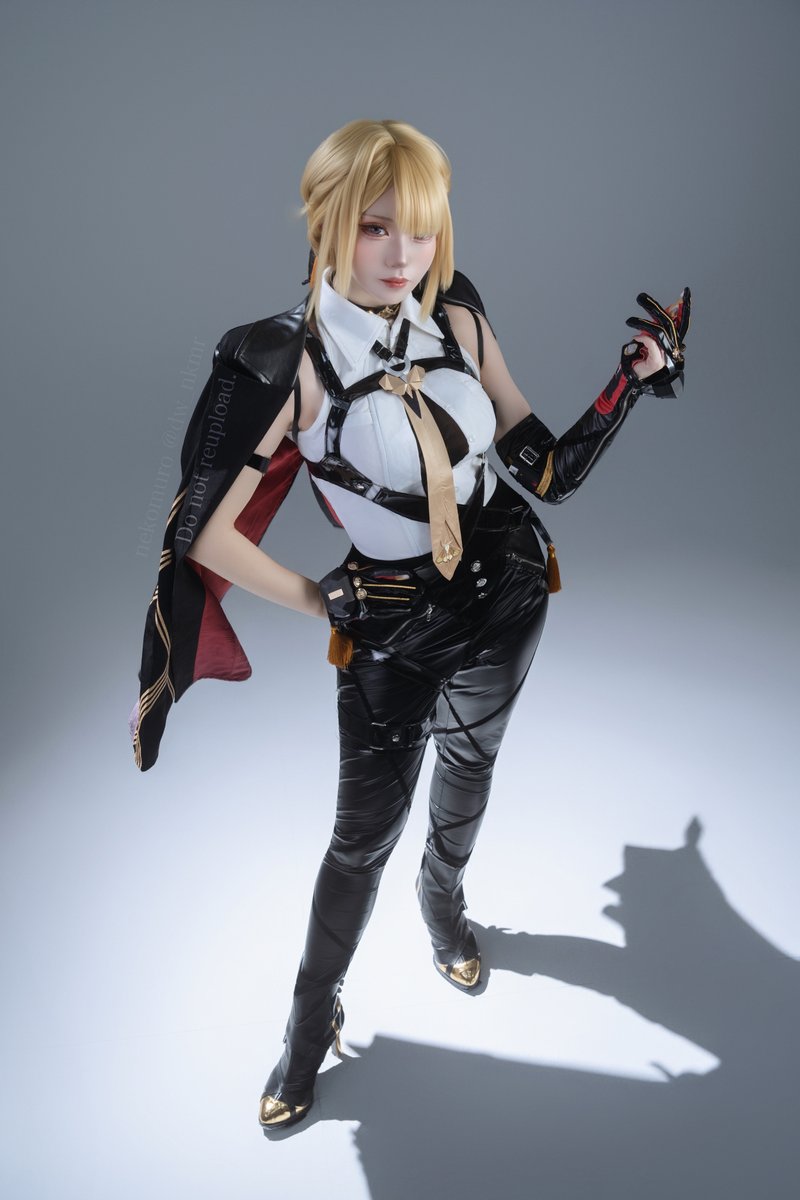 dw_nkmr's tweet photo. cosplay ✧
ゼンゼロ / イヴリン #zzzero https://t.co/TGXuyUmFIj