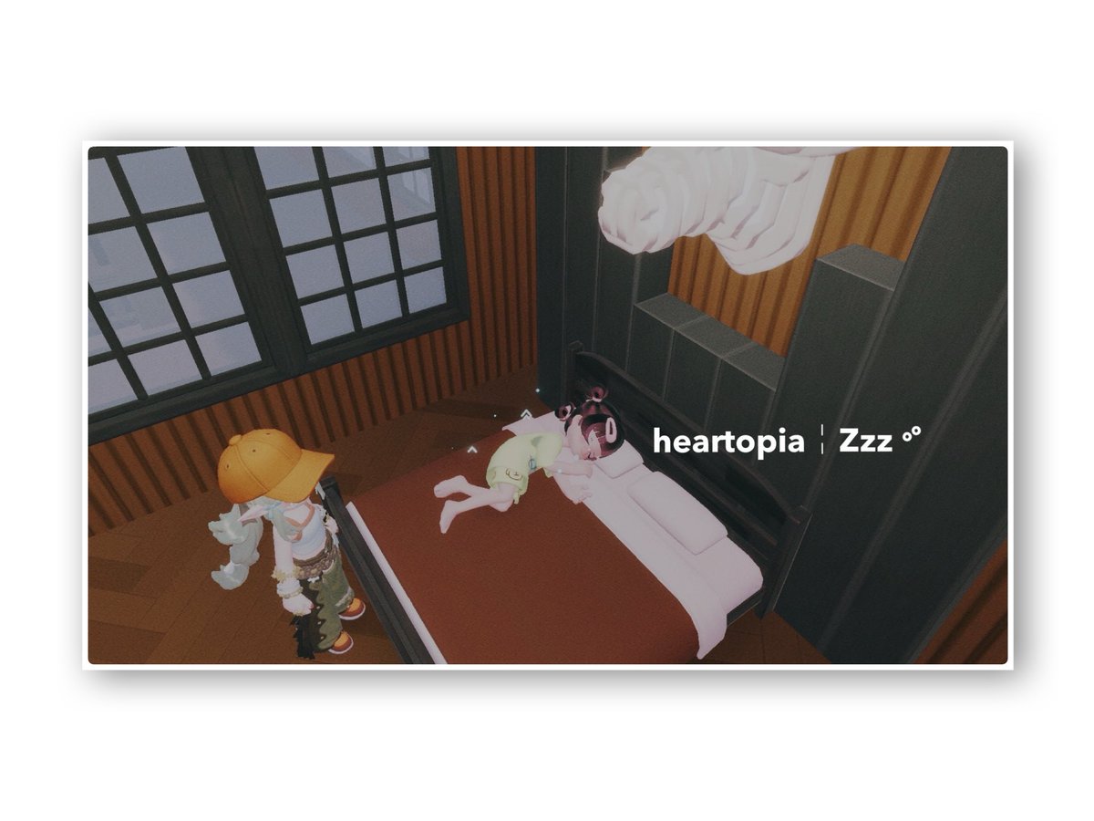 __of1740913's tweet photo. .

おやすみ盗撮 ꒷꒦⸝⸝⸝

 #heartopia
 #ﾊｰﾄﾋﾟｱ https://t.co/iBsdoGigXF
