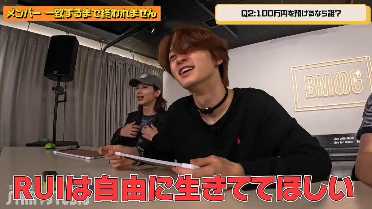 KK_yori15's tweet photo. 今日のスタスタを見ていて、ちょっとこの辺にも通じるところを感じるな……と思ったメモ
ADAMも他のメンバーもRUIが持ってる世界観とか価値観を尊重して、RUIがそう在ることでRUIもグループも輝くよね、と言ってくれているような印象 https://t.co/HZtsbVgynx