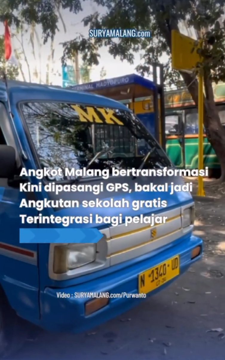 rudym5002's tweet photo. @dangitshere_ Kabarnya ini uji coba angkutan pelajar. Tapi kataku mah sekalian uji coba feeder/re-routing angkot existing juga. https://t.co/creAJNb2fo