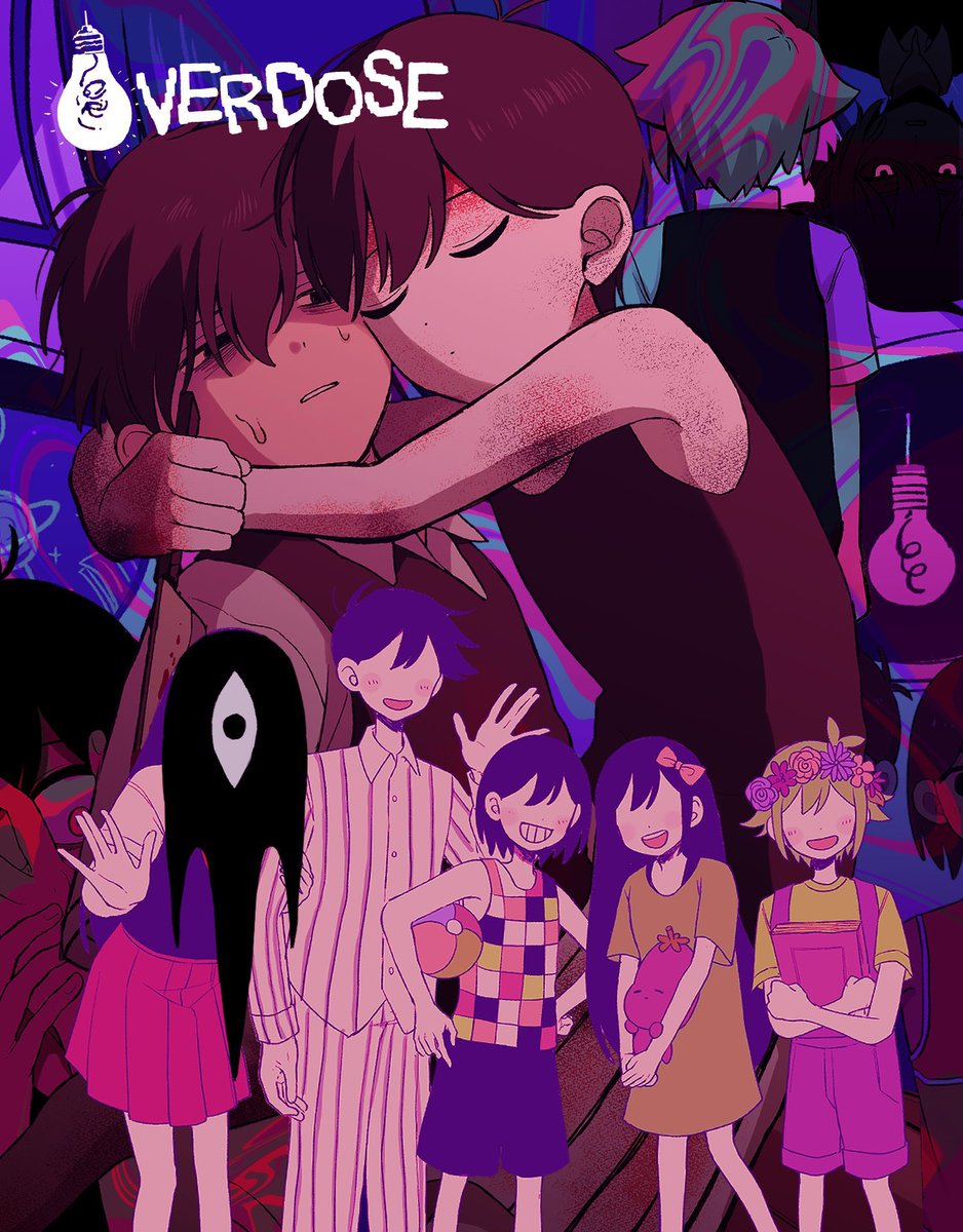 naniyue_sounaru's tweet photo. #OMORIFANART
再掲2 https://t.co/MMTgyvMTeb