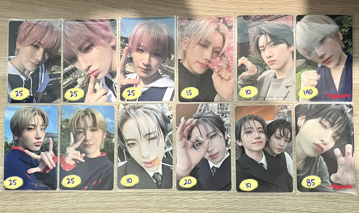caonflate's tweet photo. wts [want to sale INA]

&amp;team photocard

★ price in pict (inc all, ada yg negotiable)
★ keep event with dp

all in good condition, not for sensitive buyer!

t. andteam &amp;team yuma jo taki pc photocard polaroid samidare yukiakari go in blind fs knpops ld luckydraw sg24 sg25 zoom https://t.co/GgrwVSwmIF