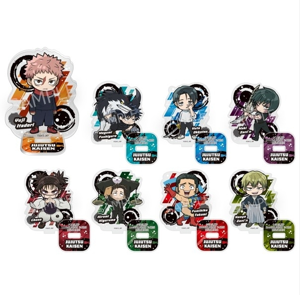 呪術廻戦グッズ情報 (@jujutsu_goods) / Posts / X