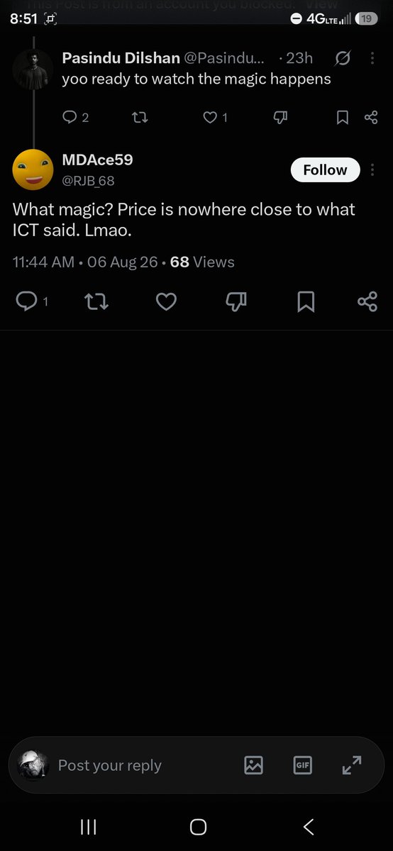 I_Am_The_ICT's tweet photo. Lmao... this is why I am here Folks, never forget it

@RJB_68 https://t.co/UPccTKi5Qq