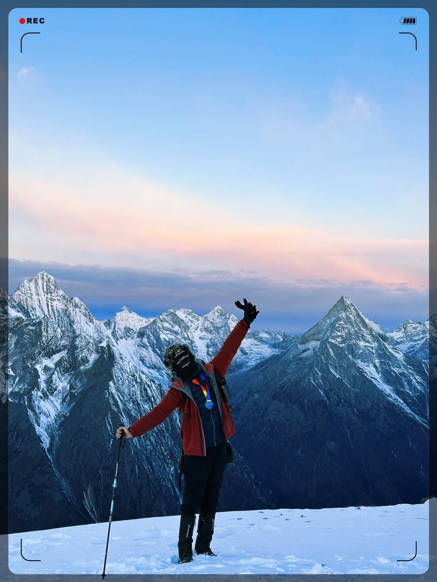 28misty28's tweet photo. Breaking limits, chasing new heights  Every small push today shapes the unstoppable you tomorrow. Let’s go!， https://t.co/88nVwsyPFG