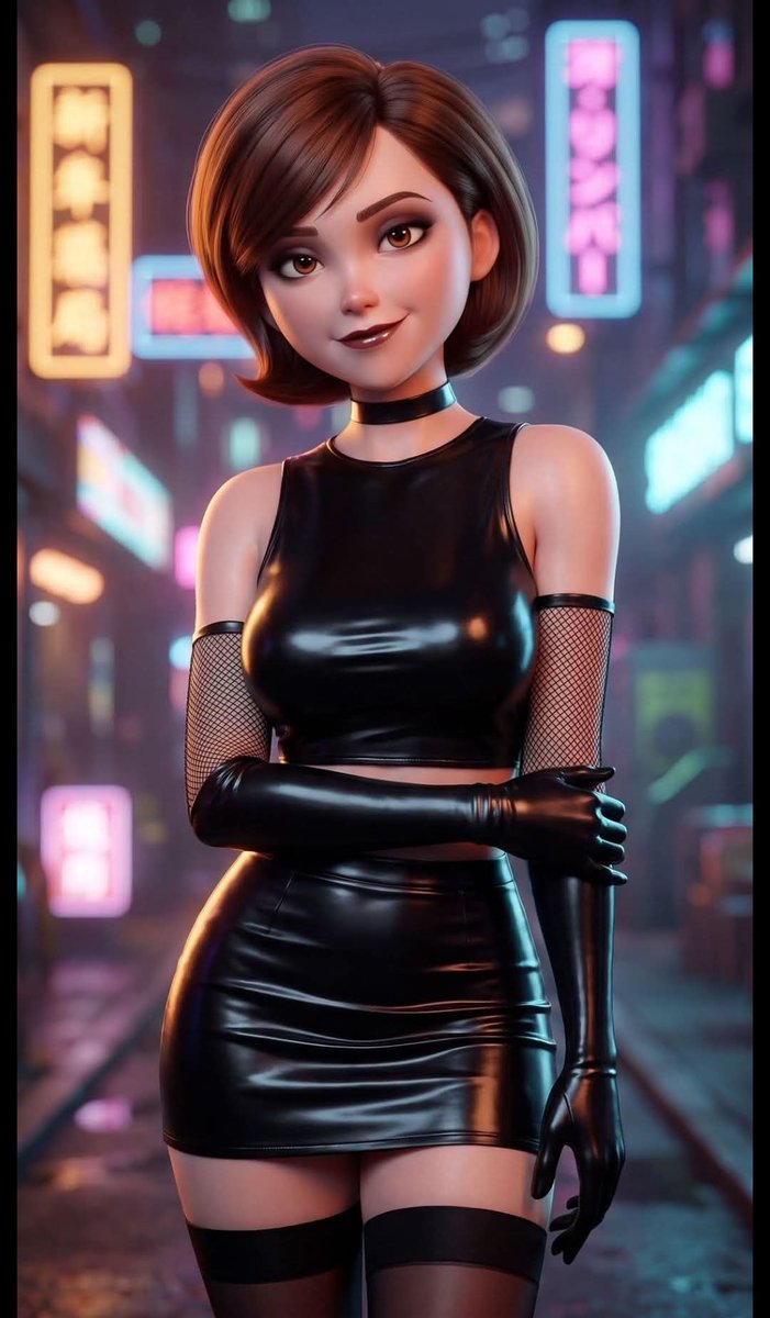 RooDArias's tweet photo. Helen Parr #Elastigirl #HelenParr #Increibles #Waifus #IA #Girls #sexy #virals #booty #anime #milfs #Lenceria #bikini #bobs #pantys https://t.co/R5SUshCaKw