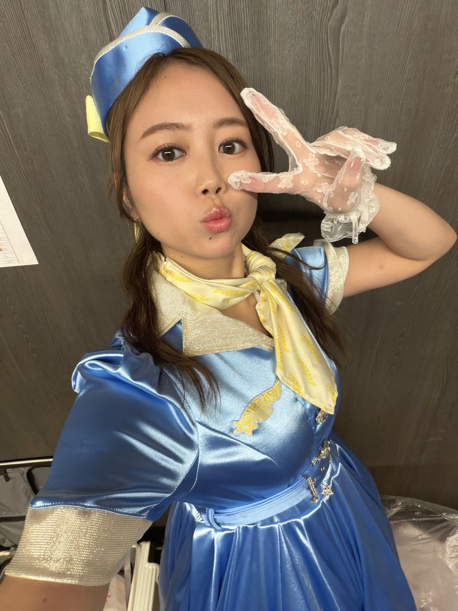 morishixsmilin's tweet photo. 取り急ぎPASSPO☆復活ライブありがとうございました‼️
いろいろと気持ちがありますがちょっと落ち着いたらまたツイートさせてください！！

本当に楽しかった！！！
ありがとうありがとう！！
#PASSPO2026 https://t.co/qpdKvEdQ6a