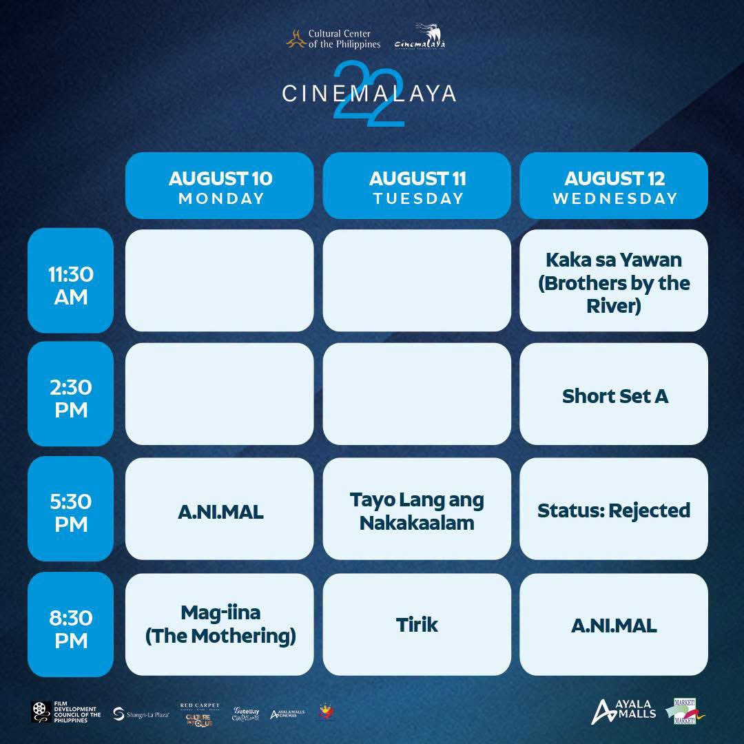 denielemein's tweet photo. yung sinasabi nilang when you’ve finally gone to market market….. it means you’ve made it ❤️
 
just like this year’s cinemalaya which is also being screened at market market - you may book your tickets online at https://t.co/heCpwyHEn1 !!!

#CinemalayaXXII #CCPCinemalaya2026 https://t.co/HtFjUrcEHu