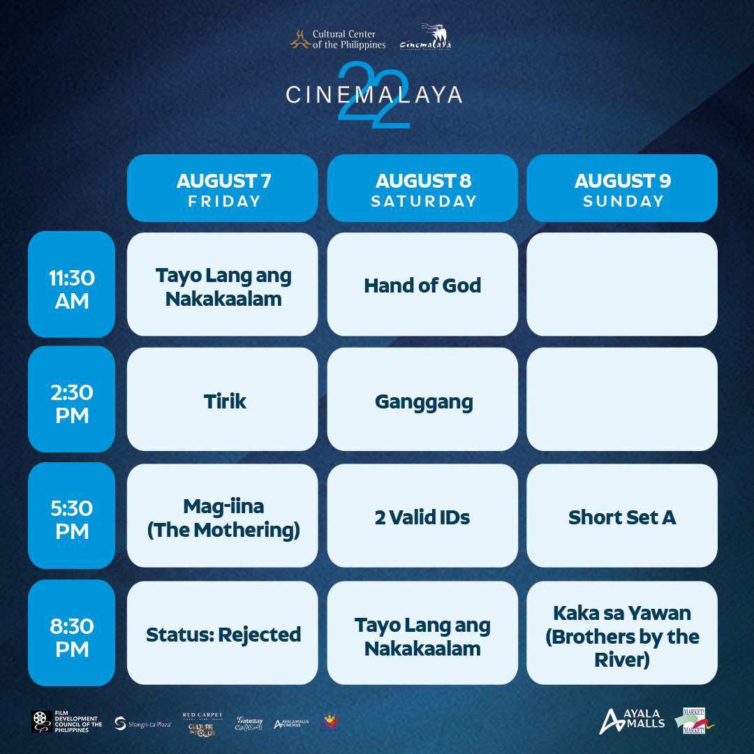 denielemein's tweet photo. yung sinasabi nilang when you’ve finally gone to market market….. it means you’ve made it ❤️
 
just like this year’s cinemalaya which is also being screened at market market - you may book your tickets online at https://t.co/heCpwyHEn1 !!!

#CinemalayaXXII #CCPCinemalaya2026 https://t.co/HtFjUrcEHu