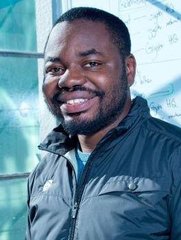 USinNigeria's tweet photo. Nigerian-American physicist and entrepreneur Debo Olaosebikan is helping shape the future of tech innovation as Co-Founder and CEO of Gigster. Through a platform connecting businesses with top freelance developers, designers, and product managers, he is transforming how on-demand tech projects are built around the world. His journey reflects the innovation and global impact of #AmericanExcellence

Photo credit: The National Institute of Standards and Technology (NIST)