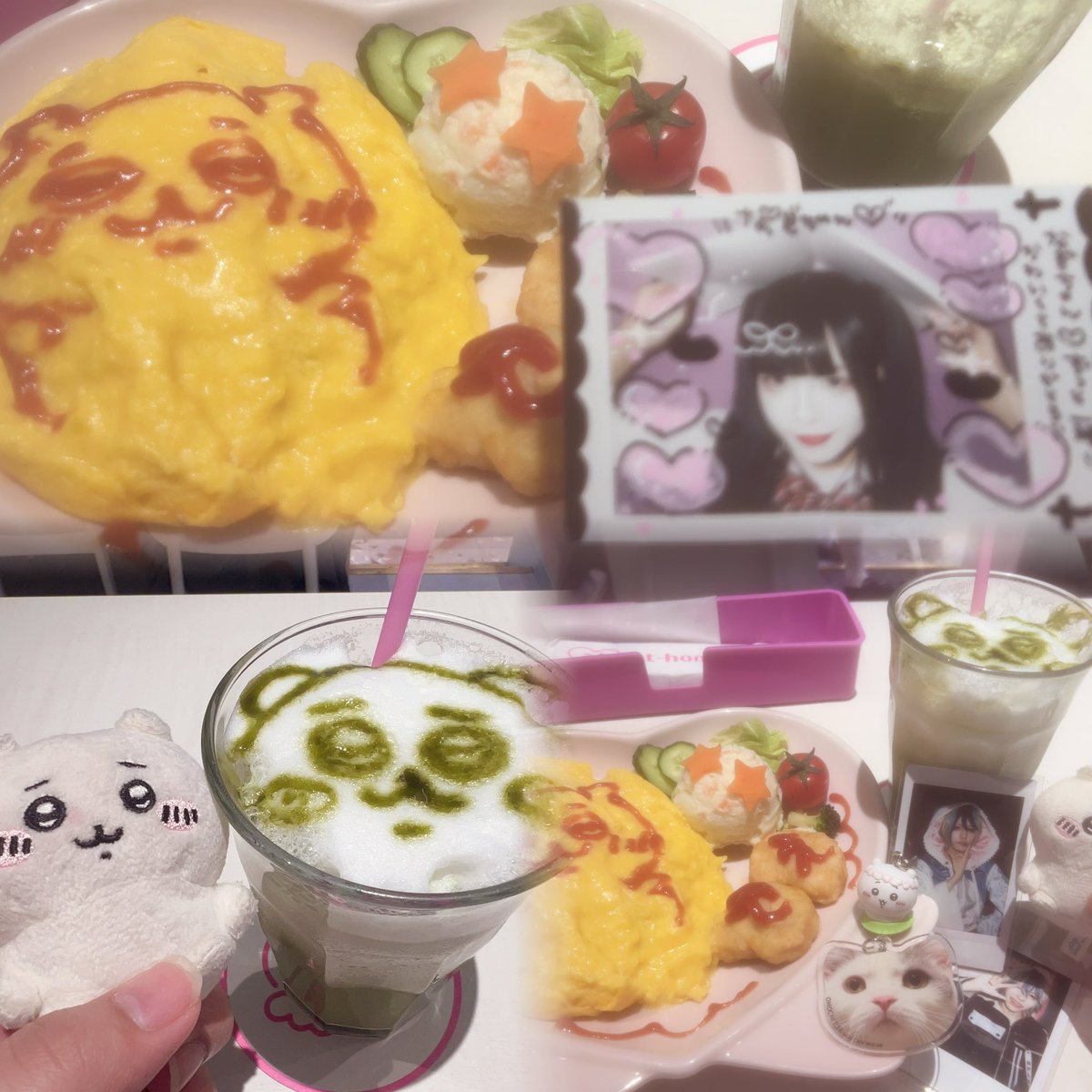 _m0ch1___'s tweet photo. ♡2026.08.07♡
🍉❤️あっと学園 夏🎐🩵 https://t.co/7vk9i5tYoV