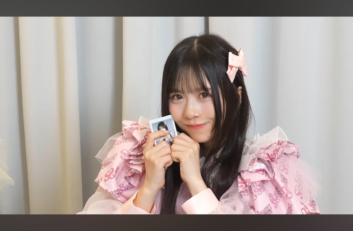 Rei_Ris1922's tweet photo. なつかちゃん！初オン特ありがとー！
サインチェキ家宝にします

#栗田なつか #なあなあなつかちゃん https://t.co/rNNgEknK93