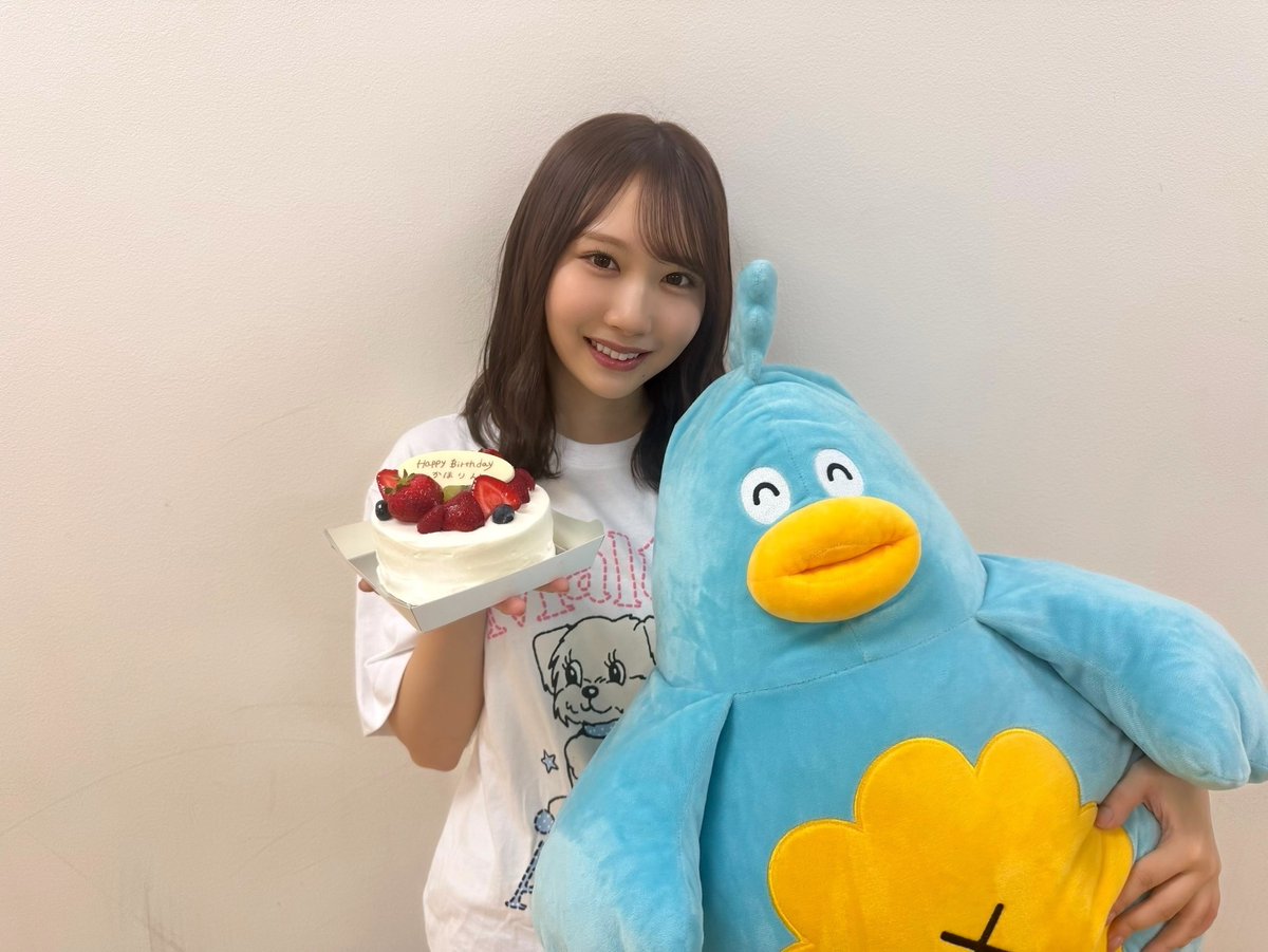 blog_photo_bot's tweet photo. #ポカ 『かほりんくんりん』
#pokablog
https://t.co/gQdDm7HQ3p

#藤嶌果歩 https://t.co/dUFFG5RbA1