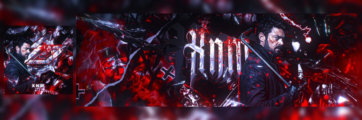 PaddeG_Dzn's tweet photo. Complete revamp for @TheXenium 

@dMonicgg https://t.co/0SfJTllDm6
