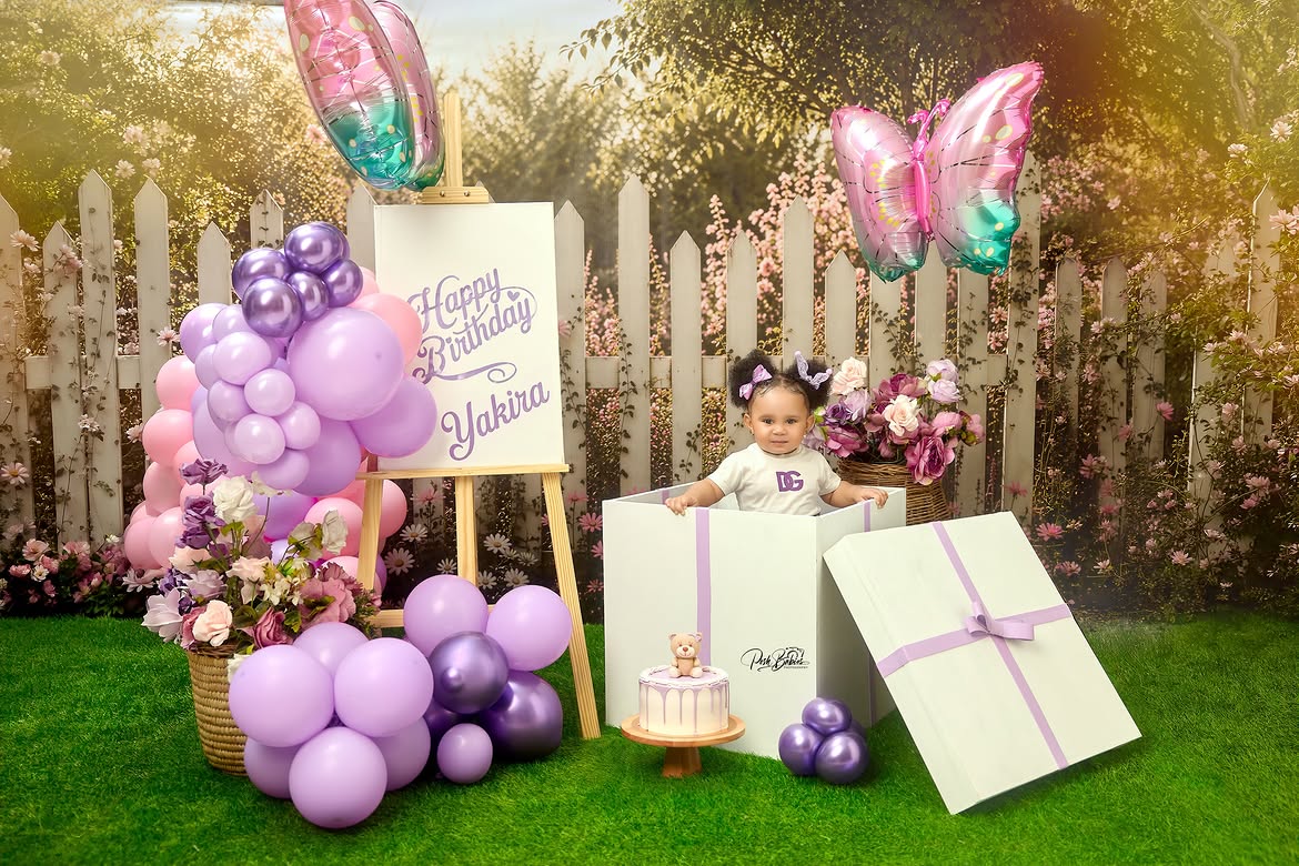 PulseNigeria247's tweet photo. Toke Makinwa unveils the face of her baby girl, as she turns one. 🎊

Yakira Eliana, what a beauty.🥹❤️ https://t.co/sZHH245PT9
