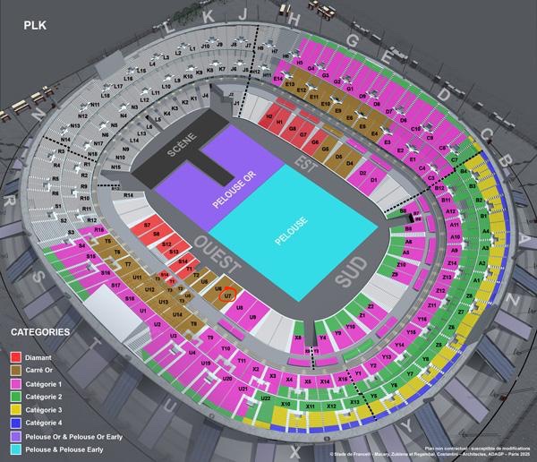 SamirKendrick's tweet photo. Je vends 2 places en catégorie carré OR pour le concert de PLK au stade de france pour le Vendredi 4 Septembre. DM si intéressé  Merci  #PLK #StadeDeFrance #Paris #SDF #04septembre #concert #place https://t.co/w50DTDwqh1