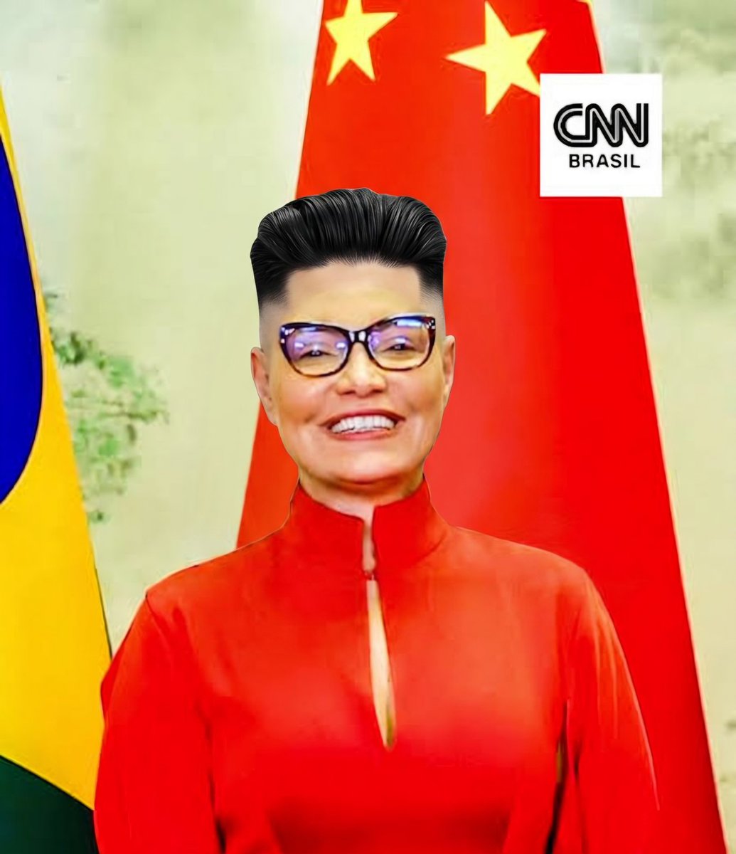 claudio_dantas_'s tweet photo. Jan Jinping ou Jan Jong-un? https://t.co/6Jhljpb4FM
