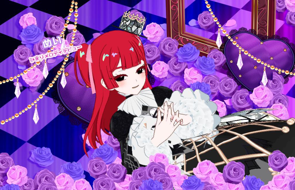 tamankipuri's tweet photo. みんなのマイキャラちゃんの一張羅見せて下さい‼️ぼくはこれ😻 https://t.co/ZkERQsAH9l