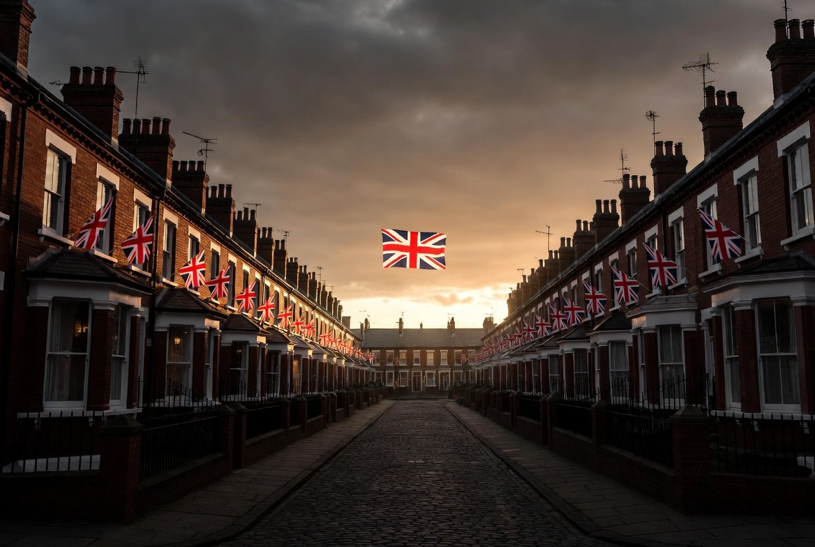 WilsonBlackett's tweet photo. Social housing is not a human right for the world. It is a finite resource built and paid for by British taxpayers for British people in need.

Restore Britain’s position has always been crystal clear: if you are a foreign national and you cannot support yourself without relying on the British state, you should not be here. Removing them from the housing list is the absolute minimum. The logical next step is removal from the country.

Official figures show nearly 230,000 social housing households would become available under even the weaker Tory version of this policy. Waiting lists stand at 1.34 million. Every one of those homes occupied by someone with no deep roots and no contribution is a British family left in temporary accommodation, a pensioner stuck in unsuitable housing, or a young couple unable to start a life.

This is not complicated. A country that prioritises its own citizens first is normal. A country that treats its housing stock as an international entitlement is not. Restore Britain will end the nonsense. Foreign nationals who cannot stand on their own two feet will leave. British homes for British people is not extreme. It is the only sustainable position.

Anything less is a continued betrayal of the people who actually built and fund this country.