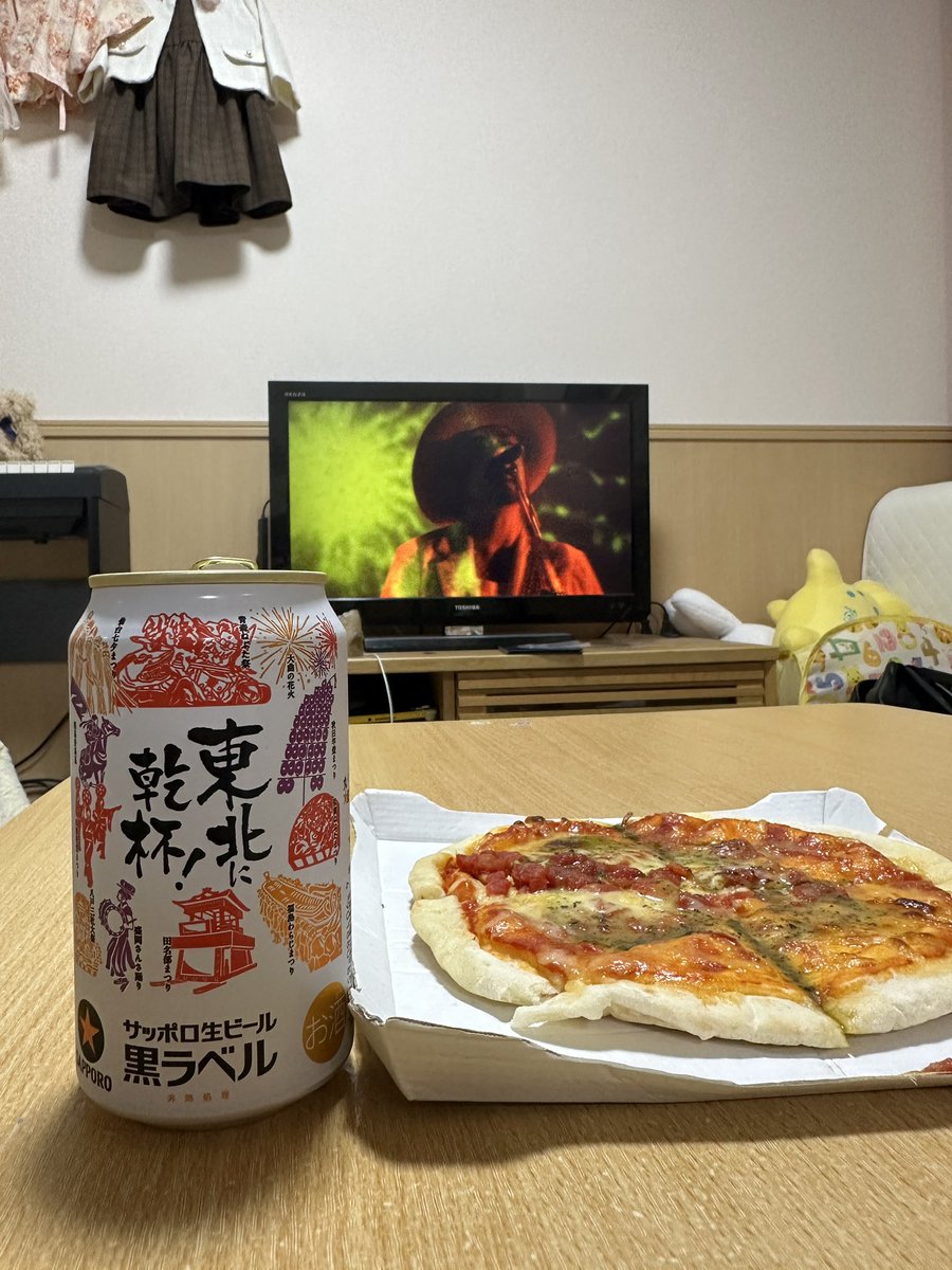 Hasuyasume's tweet photo. 東北に乾杯！！ https://t.co/tO9btKADoz