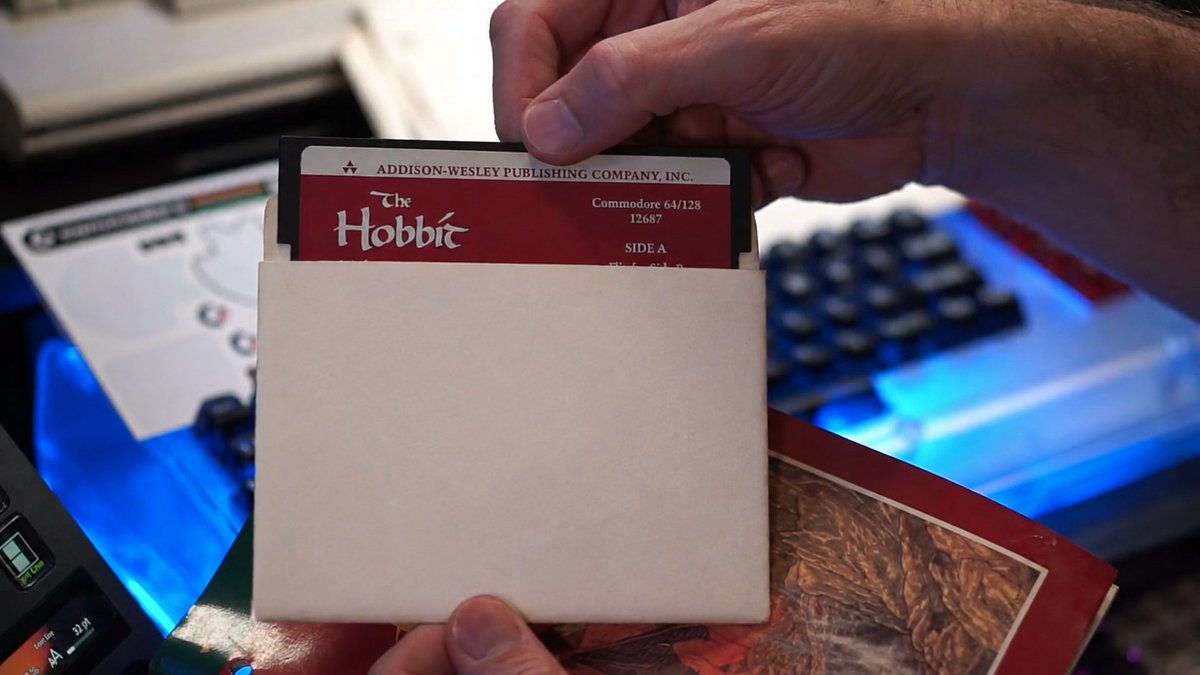 thebriandunaway's tweet photo. 8Bit Computer Club Friday Nights at 6:30PM EDT
Tonight's Topics:
- The Hobbit for the Commodore 64
- Controllers for 8-bit computers
- More demos from the Commodore scene
- Apple IIgs core on the MiSTer FPGA
#retro #8bit #c64 #iigs https://t.co/e1M4w201mI