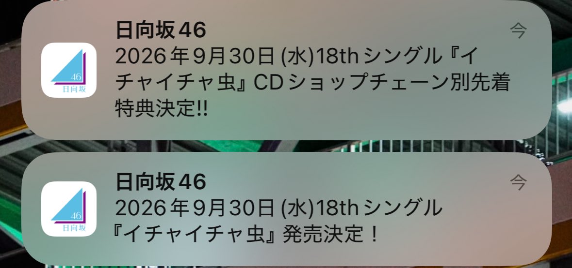 K_O_E_steps's tweet photo. びっくりした、イチャイチャ虫って曲が出るのかと思った https://t.co/nI8cyeGVG1