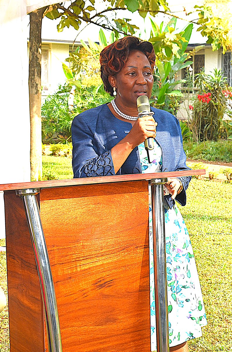 MakCAES's tweet photo. @MakCAES Freshers have been urged to strive for academic excellence, embrace innovation &amp; cultivate an entrepreneurial mindset to become future job creators &amp; contributors to Uganda’s economic transformation. The call was made during the Freshers' Orientation held on 6th/8/2026. https://t.co/9A61z7lcn4