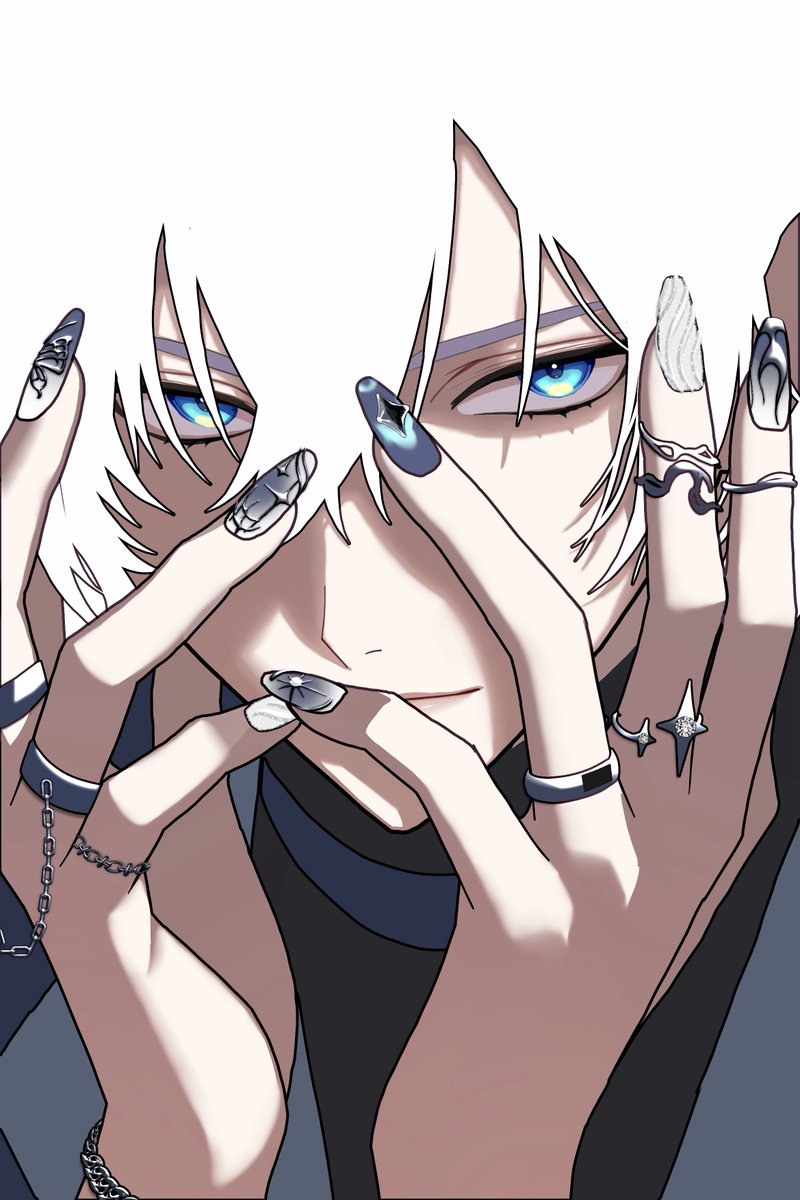 kellymmmmmeng's tweet photo. sketch after that paparazzi cover. idk. 
i LOVE excessive accessories. https://t.co/E4Eimpxc1I