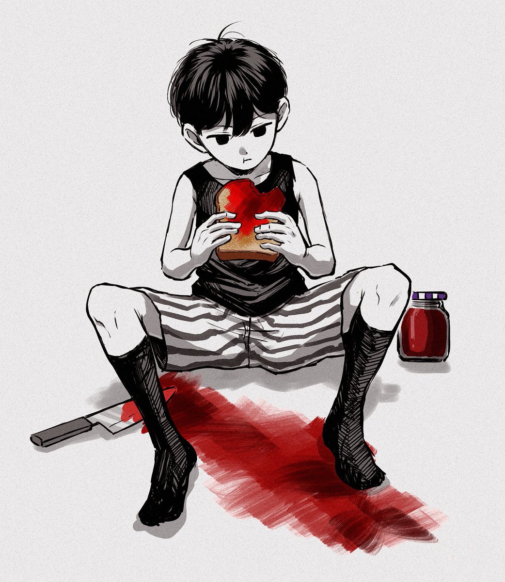 naniyue_sounaru's tweet photo. #OMORIFANART
再掲4 https://t.co/otpdu7npPC