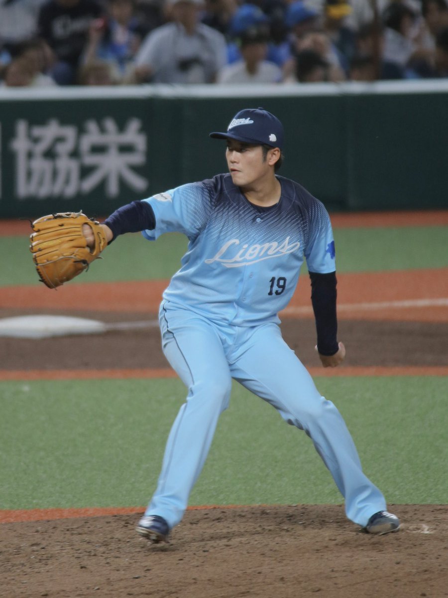 Doanlions's tweet photo. 個人的にはAOユニ姿のしゅんちゃん初めて観れました🩵✨✨次こそは。ファイトです🩵🔥#佐藤隼輔 #ライオンズ #seibulions
2026.8.7 https://t.co/7XtIzwNDme