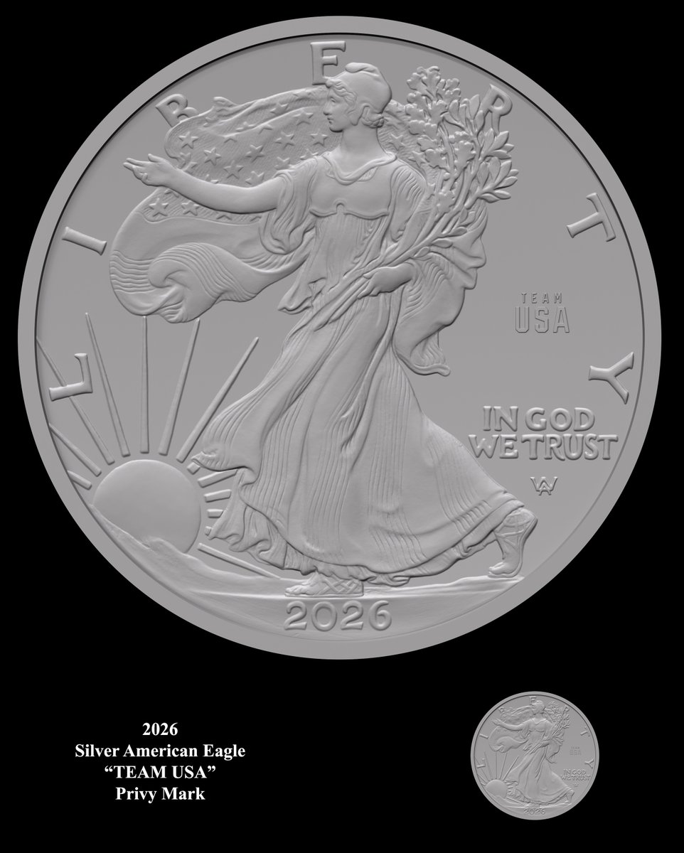 American Eagle Silver Coins logo