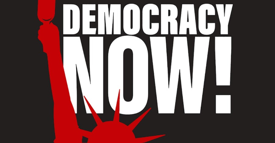 StudiGo_LLC's tweet photo. "For someone that wants to be the chief law enforcement official in the United States, his words do not make a lot of legal sense."

@amylittlefield joins @democracynow to talk about the reproductive rights in the United States.

via #StudiGo mobile studio https://t.co/WwBBU4lqLw