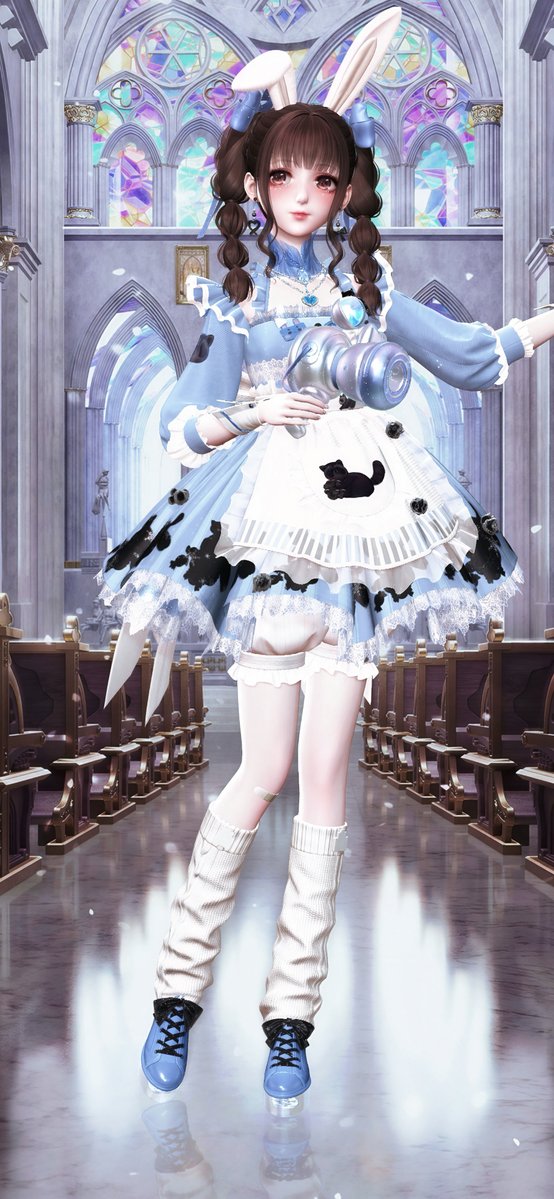__hakx's tweet photo. きゅるるん🩵❤️風イメージコーデ🎀✨ https://t.co/cGsaijAIip