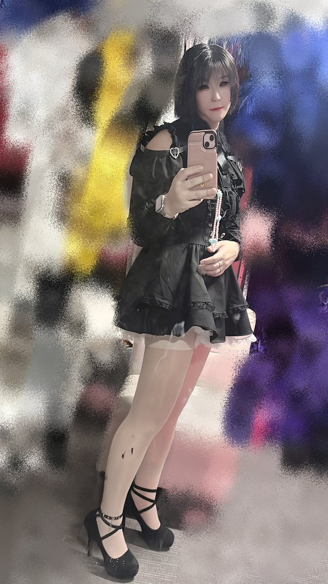 shemaleyerin's tweet photo. 힐 굽 높이가 장난 아닌데 이�����
#여장 #여장남자 #시디 #cd #부산시디 #크로스드레서 #Crossdresser #쉬멜 #트젠 #shemale #HRT #트랜스젠더 #Transgender #풀업 #男の娘 #오토코노코 #女装 #女装男子 https://t.co/Mhv1dtbGVo
