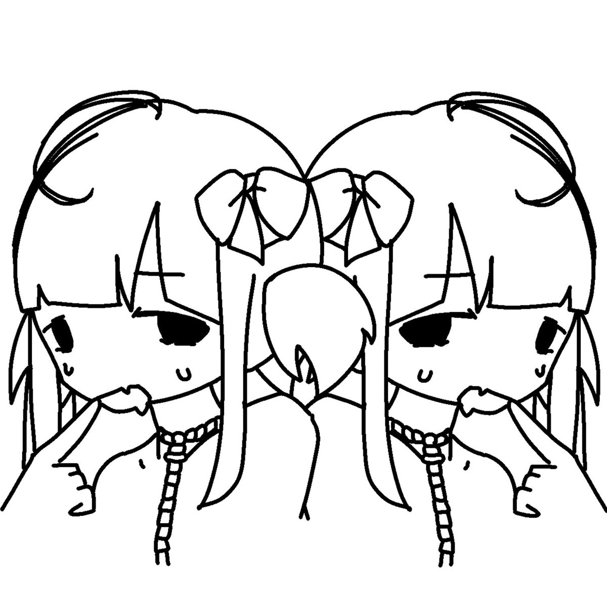 scaringyart's tweet photo. devil on my shoulder https://t.co/FeG3MgH8NW