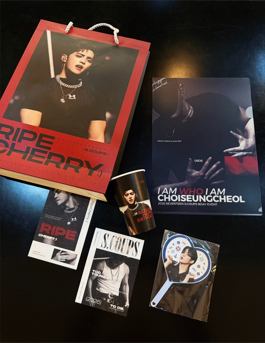 cherryripe_INA's tweet photo. See you tomorrow🫶🏻🍒

#RIPE_CHERRYJKT https://t.co/8UYlNtBWYi
