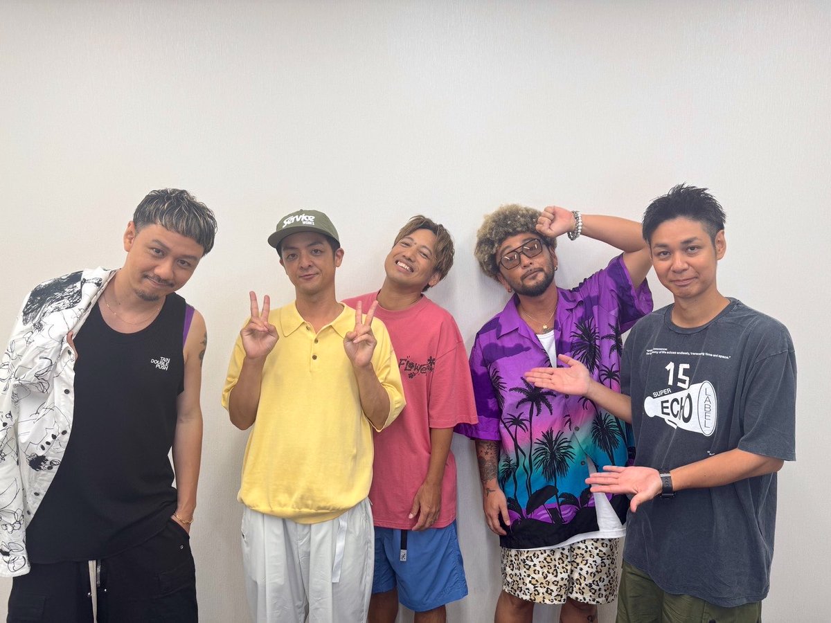 orangerangenow's tweet photo. ▼Mステ打ち上げ会場はこちら🍺▼

23時までの間、リアルタイムチャットにメンバーも登場💬🔥
チャットでMステの感想をみんなで語り明かしましょう！

🍊ORANGE RANGE – STATION
https://t.co/PiDtgVsSj7

@YouTubeJapan https://t.co/FnDmIFgEi5