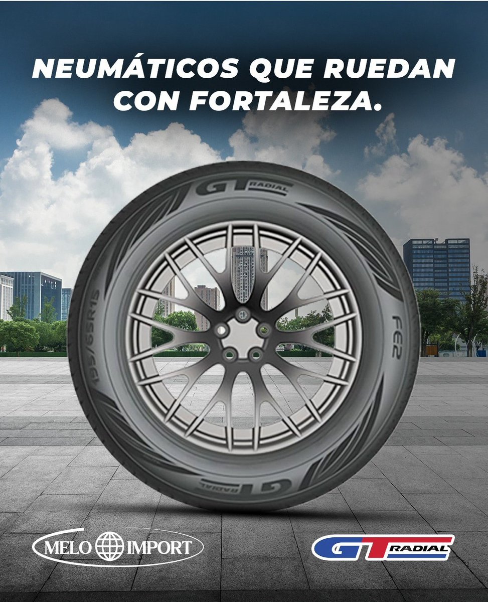Meloimportacion's tweet photo. #MELOIMPORTACIONES
#GTRADIAL https://t.co/qMnnSwppHT