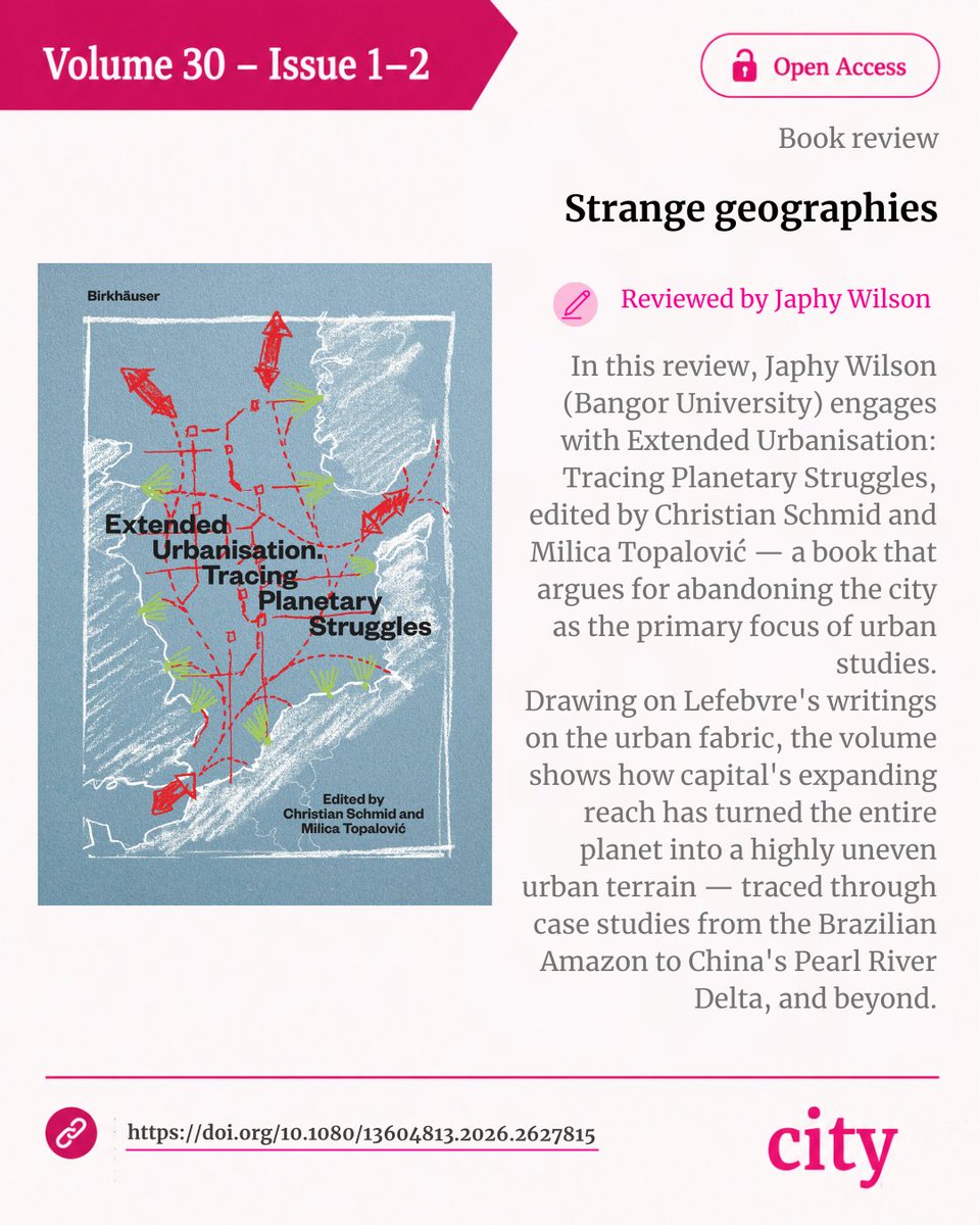 CITYanalysis tweet picture